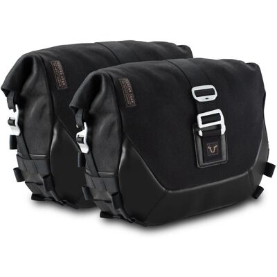 Borsa laterale SW-MOTECH LC2 Black Edition - Bagaglio moto Borsa laterale SW-MOTECH LC2 Black Edition - Bagaglio moto
