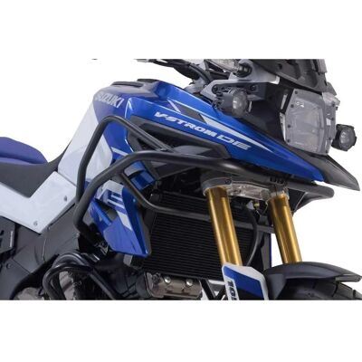 Sw-motech Schwarze Motorseitenschutz - Engine Side Protectors Sw-motech Schwarze Motorseitenschutz - Engine Side Protectors