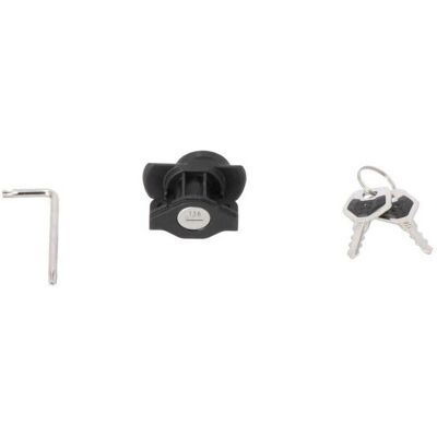 SW MOTECH Kit de Serrure DUSC - Valise Rigide SW MOTECH Kit de Serrure DUSC - Valise Rigide