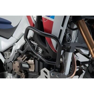 Protezioni Telaio Nere SW-Motech Honda CRF1100L Africa Twin Adventure Sports - Protezioni Laterali Protezioni Telaio Nere SW-Motech Honda CRF1100L Africa Twin Adventure Sports - Protezioni Laterali
