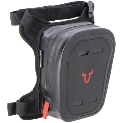 SW-MOTECH Gray Leg Bag WP - Bags SW-MOTECH Gray Leg Bag WP - Bags