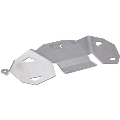 Estensione protezione motore Sw-motech R 1300 Gs - Argento Estensione protezione motore Sw-motech R 1300 Gs - Argento