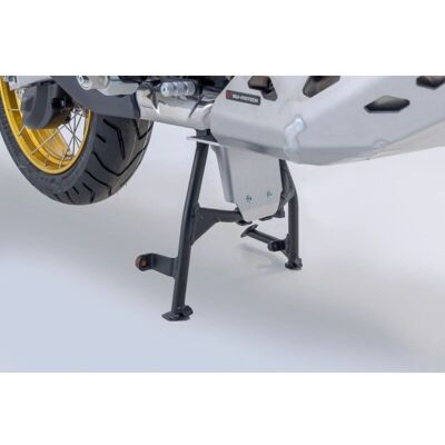 Support Central SW-MOTECH Honda CRF1100L Africa Twin ES - Support de moto - Publicité Support Central SW-MOTECH Honda CRF1100L Africa Twin ES - Support de moto - Publicité