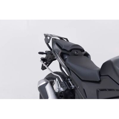 Support de bagages en aluminium Sw-motech pour Honda Cb500 Hornet 2023-2024 Support de bagages en aluminium Sw-motech pour Honda Cb500 Hornet 2023-2024