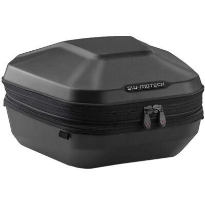 Système Topcase Sw-motech KTM 390 Duke - Noir - Publicité Système Topcase Sw-motech KTM 390 Duke - Noir - Publicité