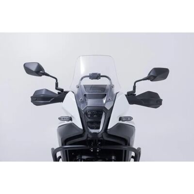 Sw-motech Honda CB500X NX500 Adventure Handschutz-Set Schwarz Sw-motech Honda CB500X NX500 Adventure Handschutz-Set Schwarz