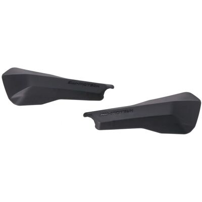 Kit de protección de manos Sw-motech V-Strom 800/800DE - Negro Kit de protección de manos Sw-motech V-Strom 800/800DE - Negro