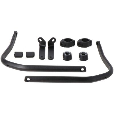 Kit di montaggio per protezioni mani - Nero - Tuareg 660 Kit di montaggio per protezioni mani - Nero - Tuareg 660