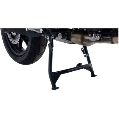 Support Central Sw-motech pour Suzuki V-Strom 800 - Acier - Publicité Support Central Sw-motech pour Suzuki V-Strom 800 - Acier - Publicité