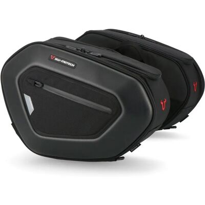 Set bagagli KTM 990 Duke - Leggero, resistente ai raggi UV Set bagagli KTM 990 Duke - Leggero, resistente ai raggi UV