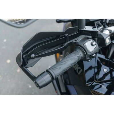 Sw-motech Kawasaki Versys650 Impact-Resistant Handguards - Mains Sw-motech Kawasaki Versys650 Impact-Resistant Handguards - Mains