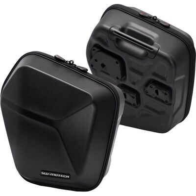 Valises latérales SW-MOTECH SLC Urban ABS Triumph Scrambler 400 X Valises latérales SW-MOTECH SLC Urban ABS Triumph Scrambler 400 X