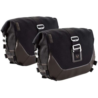 Borsa laterale SW-MOTECH LC2 Kawasaki Eliminator 500 - Valigia Borsa laterale SW-MOTECH LC2 Kawasaki Eliminator 500 - Valigia