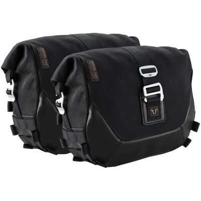 Borse laterali Legend Gear LC2 Black Edition SW-MOTECH - Kawasaki Eliminator 500 Borse laterali Legend Gear LC2 Black Edition SW-MOTECH - Kawasaki Eliminator 500