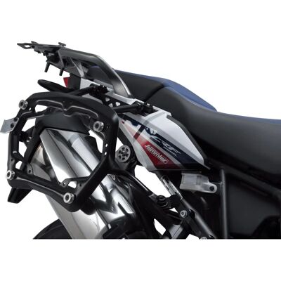 Support latéral SW-MOTECH PRO BMW R 1300 GS Adventure 2024 - Publicité Support latéral SW-MOTECH PRO BMW R 1300 GS Adventure 2024 - Publicité