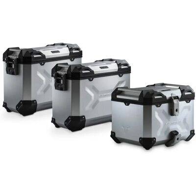 SW-Motech - Trax ADV alu - Set bagagli SW-Motech - Trax ADV alu - Set bagagli