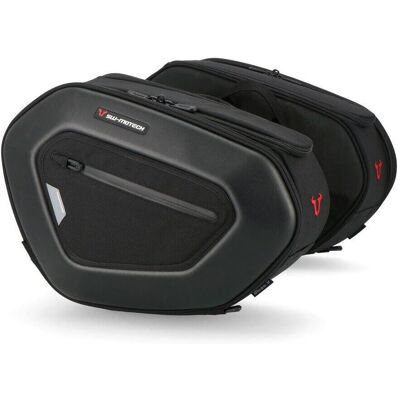 SW-Motech - Pro Blaze - Nero e grigio - Sacca laterale SW-Motech - Pro Blaze - Nero e grigio - Sacca laterale