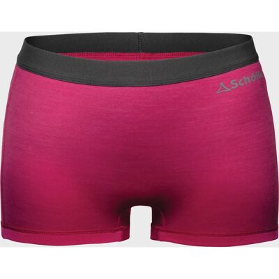 Schöffel Merino Sport Boxershorts Pink - Boxershorts Schöffel Merino Sport Boxershorts Pink - Boxershorts