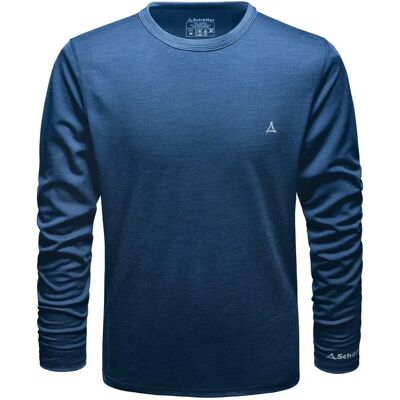 Schöffel Merino Sport Shirt 1/1 Arm M - Atmungsaktives & Schnelltrocknendes Shirt Schöffel Merino Sport Shirt 1/1 Arm M - Atmungsaktives & Schnelltrocknendes Shirt