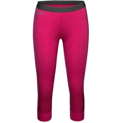 Schöffel Merino Sport Pants Short W - Pink, Modell 3050, Größe S, Damen Schöffel Merino Sport Pants Short W - Pink, Modell 3050, Größe S, Damen