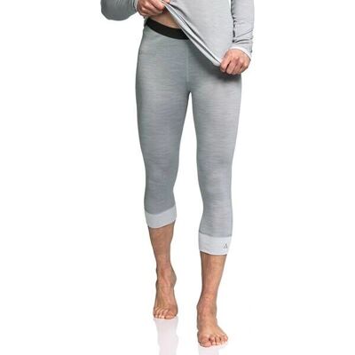 Schöffel - Merino Sport Pants Short W - Opalgrau - S - pants Schöffel - Merino Sport Pants Short W - Opalgrau - S - pants