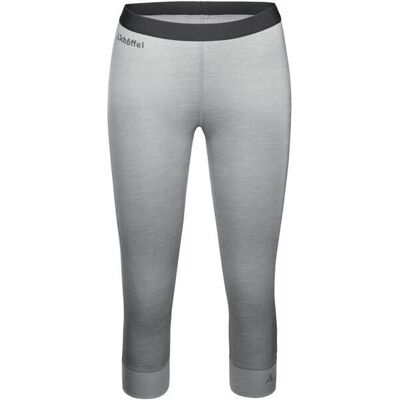 Schöffel Merino Sport Pants Short W - Thermo-Leggings für alle Jahreszeiten Schöffel Merino Sport Pants Short W - Thermo-Leggings für alle Jahreszeiten