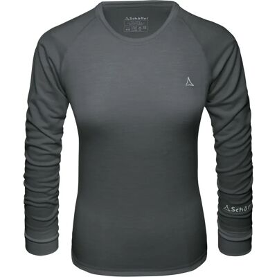 Schöffel Merino Sport Shirt 1/1 Arm - Breathable, quick-dry Merino wool top Schöffel Merino Sport Shirt 1/1 Arm - Breathable, quick-dry Merino wool top