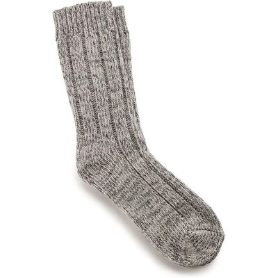Chaussettes Cotton Twist Birkenstock - Gris clair - Chaussettes Chaussettes Cotton Twist Birkenstock - Gris clair - Chaussettes