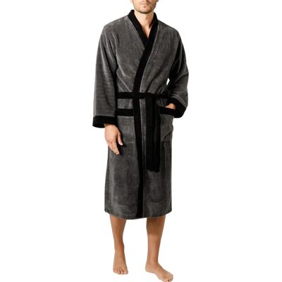 MORGENSTERN - Jack - Grau - 4XL - Bademantel MORGENSTERN - Jack - Grau - 4XL - Bademantel