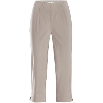 STEHMANN Ina 3/4-Hose - Casual, Unifarben, Elastisch STEHMANN Ina 3/4-Hose - Casual, Unifarben, Elastisch