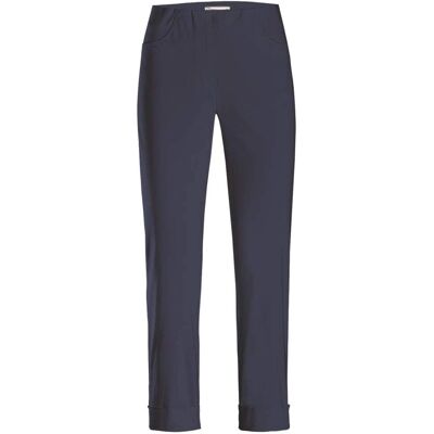 Stehmann Igor Slim Fit Marine Hosen - Hosen Stehmann Igor Slim Fit Marine Hosen - Hosen