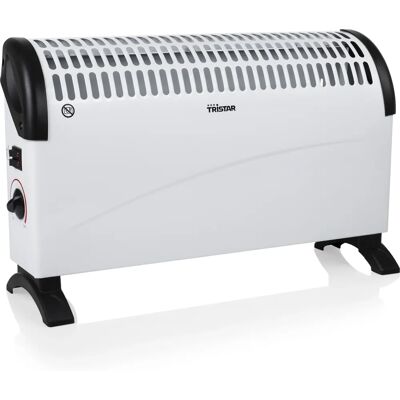 Chauffage électrique Tristar KA-5911 Blanc - Chauffage d’appoint - Publicité Chauffage électrique Tristar KA-5911 Blanc - Chauffage d’appoint - Publicité