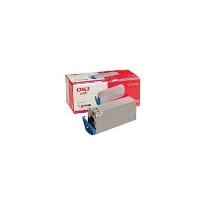 OKI C7200 C7400 Magenta Toner - Printer Cartridge OKI C7200 C7400 Magenta Toner - Printer Cartridge