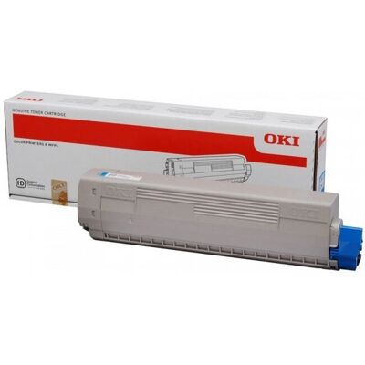 OKI - 44059254 - Magenta - 10000 Seiten - Tonerpatrone OKI - 44059254 - Magenta - 10000 Seiten - Tonerpatrone