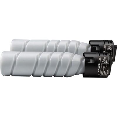 Konica Minolta - A1UC050 - 2er-Pack - Tonerpatrone Konica Minolta - A1UC050 - 2er-Pack - Tonerpatrone
