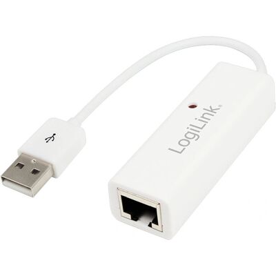 LogiLink UA0144A USB-hez Ethernet-adapter - Hálózati kártya LogiLink UA0144A USB-hez Ethernet-adapter - Hálózati kártya