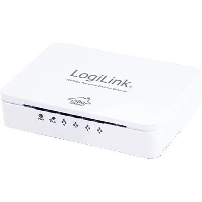 LogiLink NS0065 Gateway/Controller - gateway/controlador LogiLink NS0065 Gateway/Controller - gateway/controlador