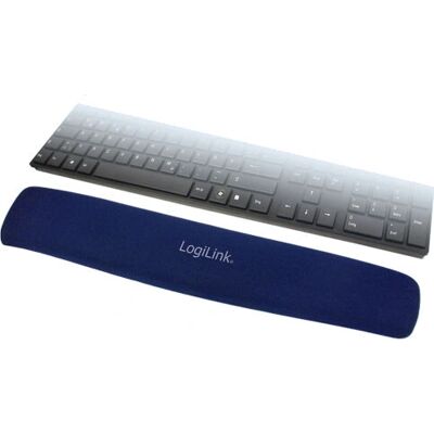 Logilink ICA-KP 10-BL Gel-Handgelenkstütze - Eingabegerät-Zubehör Logilink ICA-KP 10-BL Gel-Handgelenkstütze - Eingabegerät-Zubehör