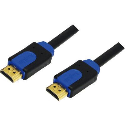 Kabel HDMI LogiLink 15m - Obsługuje 4K Ultra HD - High Speed Ethernet Kabel HDMI LogiLink 15m - Obsługuje 4K Ultra HD - High Speed Ethernet