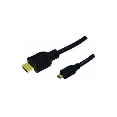 Cavo HDMI Micro HDMI 2m - Nero Cavo HDMI Micro HDMI 2m - Nero