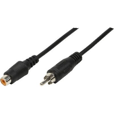 LogiLink RCA - RCA, câble audio de 10 m - Publicité LogiLink RCA - RCA, câble audio de 10 m - Publicité