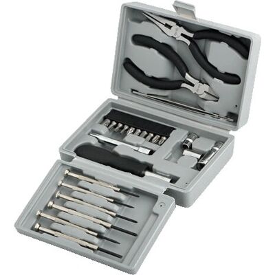 Zestaw narzędzi mechanicznych LogiLink WZ0023 - Mechanics tool set Zestaw narzędzi mechanicznych LogiLink WZ0023 - Mechanics tool set