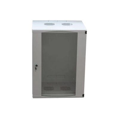 LogiLink W06F64G Wandgehäuse 6U Grau - Rackgehäuse LogiLink W06F64G Wandgehäuse 6U Grau - Rackgehäuse