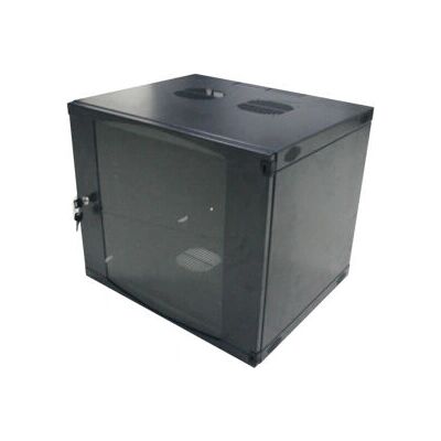 LogiLink W15F64B Nástěnná skříň 19" 15U Šedá LogiLink W15F64B Nástěnná skříň 19" 15U Šedá