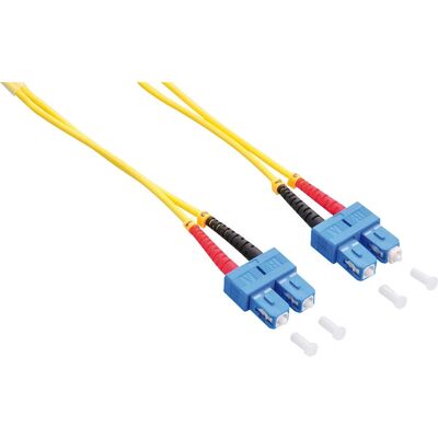 LogiLink FP0SC10 Optikai Kábel - 10m SC Singlemode OS2 LogiLink FP0SC10 Optikai Kábel - 10m SC Singlemode OS2