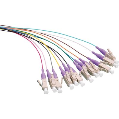 LogiLink FL4LC02 2m Multicolor Glasfaserkabel - Fiber Kabel LogiLink FL4LC02 2m Multicolor Glasfaserkabel - Fiber Kabel