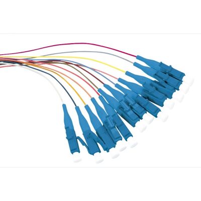 LogiLink Modell FL0LC02 Mehrfarben Netzwerkkabel - 2m LogiLink Modell FL0LC02 Mehrfarben Netzwerkkabel - 2m