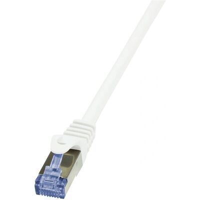 LogiLink PrimeLine 1,5m S/FTP Hálózati Kábel LogiLink PrimeLine 1,5m S/FTP Hálózati Kábel