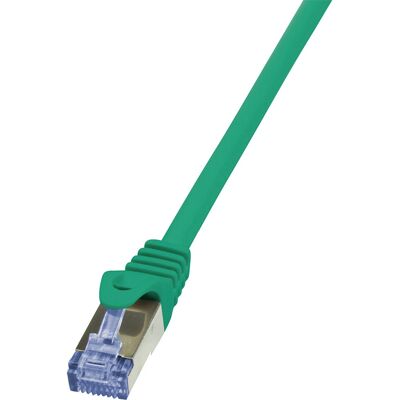 Kabel sieciowy LogiLink 10m Cat6a S/FTP Kabel sieciowy LogiLink 10m Cat6a S/FTP
