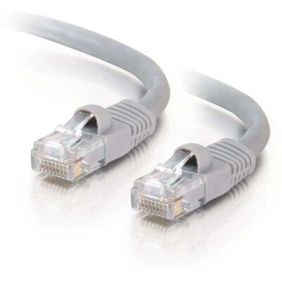 LogiLink PrimeLine CAT6 S-FTP Netwerkkabel 30m Grijs LogiLink PrimeLine CAT6 S-FTP Netwerkkabel 30m Grijs